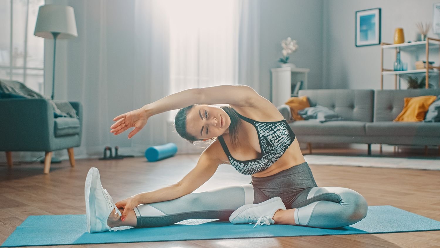 ଜିମ୍‌ ନ ଯାଇ ରୁହନ୍ତୁ ଫିଟ୍‌