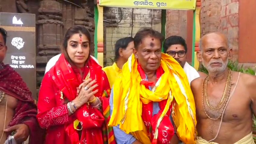 କ୍ରସ୍ ଭୋଟିଂ : କିଛି ବିଧାୟକଙ୍କ ଭଲ ପାଇବା ଥିଲା ବୋଲି ମୁଁ  ଜିତିଲି-ଦିଲୀପ ରାୟ