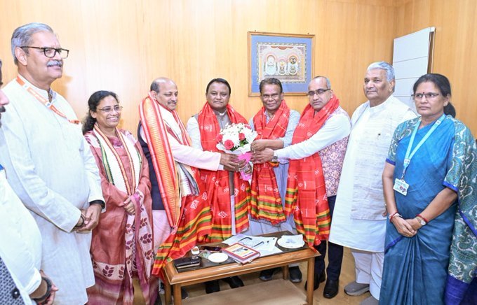 ବିଜୁ ଲିଗାସୀର ବିଜୟ: ଦିଲ୍ଲୀପ ରାୟ