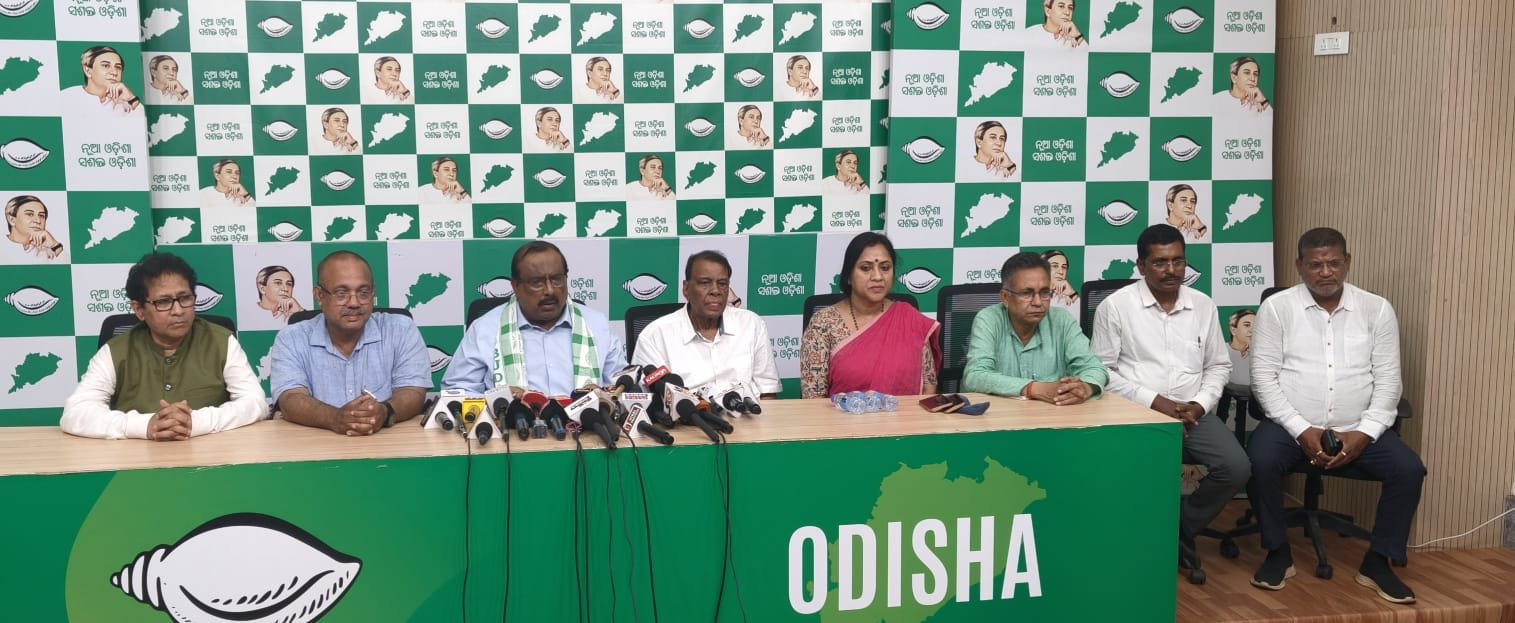 ରଘୁ ମହାନ୍ତି ଓ ଜୀବନ ପ୍ରଦୀପଙ୍କ ଘର ବାହୁଡା