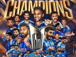 ବିଶ୍ୱ ବିଜେତା ଭାରତ ଉପରେ ରେକର୍ଡ ବ୍ରେକିଂ ପ୍ରାଇଜ୍ ମନି