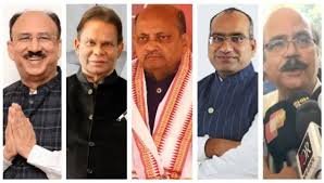 ରାଜ୍ୟସଭା ଭୋଟ୍ :  ୫ ପ୍ରାର୍ଥୀଙ୍କ ଭାଗ୍ୟ ଏବେ ବିଧାୟକଙ୍କ ହାତରେ