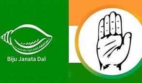 କ୍ରସଭୋଟିଂ: କଂଗ୍ରେସର ୩, ବିଜେଡିର ୩