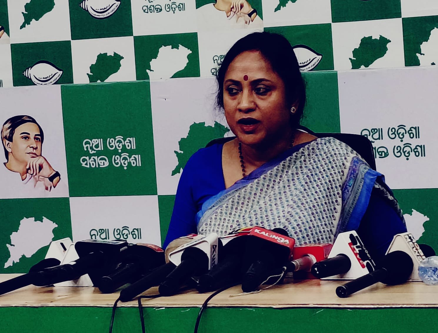 ମାନସିକ ଅସ୍ଥିରତା ଦେଇ ଗତି କରୁଛନ୍ତି ପ୍ରଭାତ ବିଶ୍ୱାଳ: ବିଜେଡି