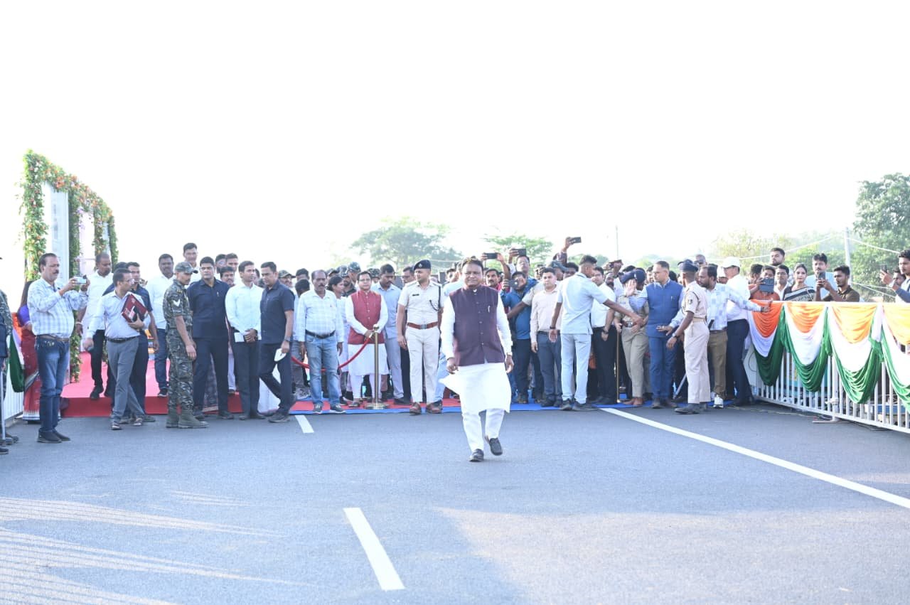 ଲଙ୍ଗଳକଣ୍ଟି ଠାରେ ଅଣ୍ଡରପାସ୍ ଉଦଘାଟନ କଲେ ମୁଖ୍ୟମନ୍ତ୍ରୀ