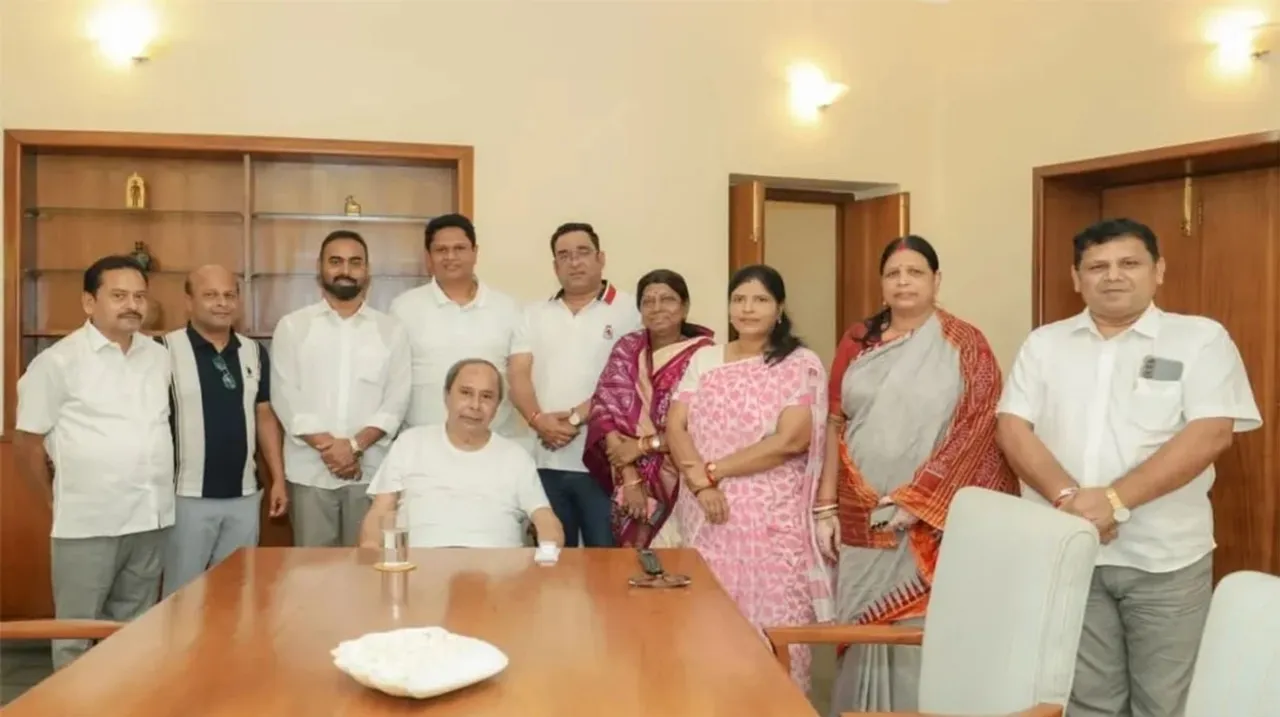 ନବୀନଙ୍କ ଉଦ୍‌ବେଗ:  ଯାଜପୁରର ବିକାଶ କାମରେ ସ୍ଥାଣୁତା