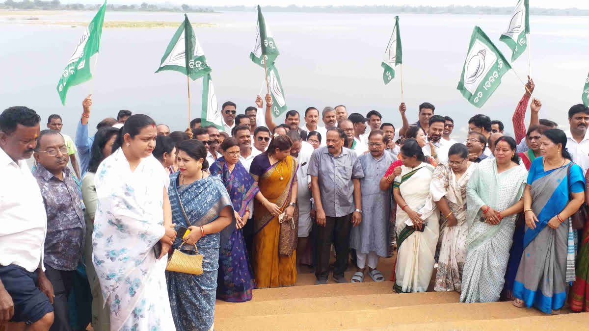 ବିଜୁବାବୁଙ୍କ ଶ୍ରାଦ୍ଧ ଦିବସରେ ବିଜେଡିରେ ତୁତୁ ମେଁମେଁ