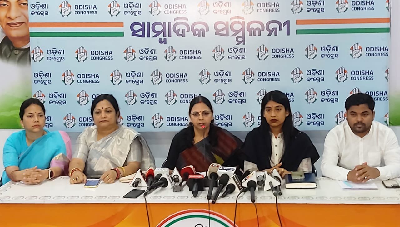 ପୋଲିସ ଆଇନର ରକ୍ଷକ ନୁହେଁ, ସତ୍ତାର ସୁରକ୍ଷା କର୍ମୀ:କଂଗ୍ରେସ