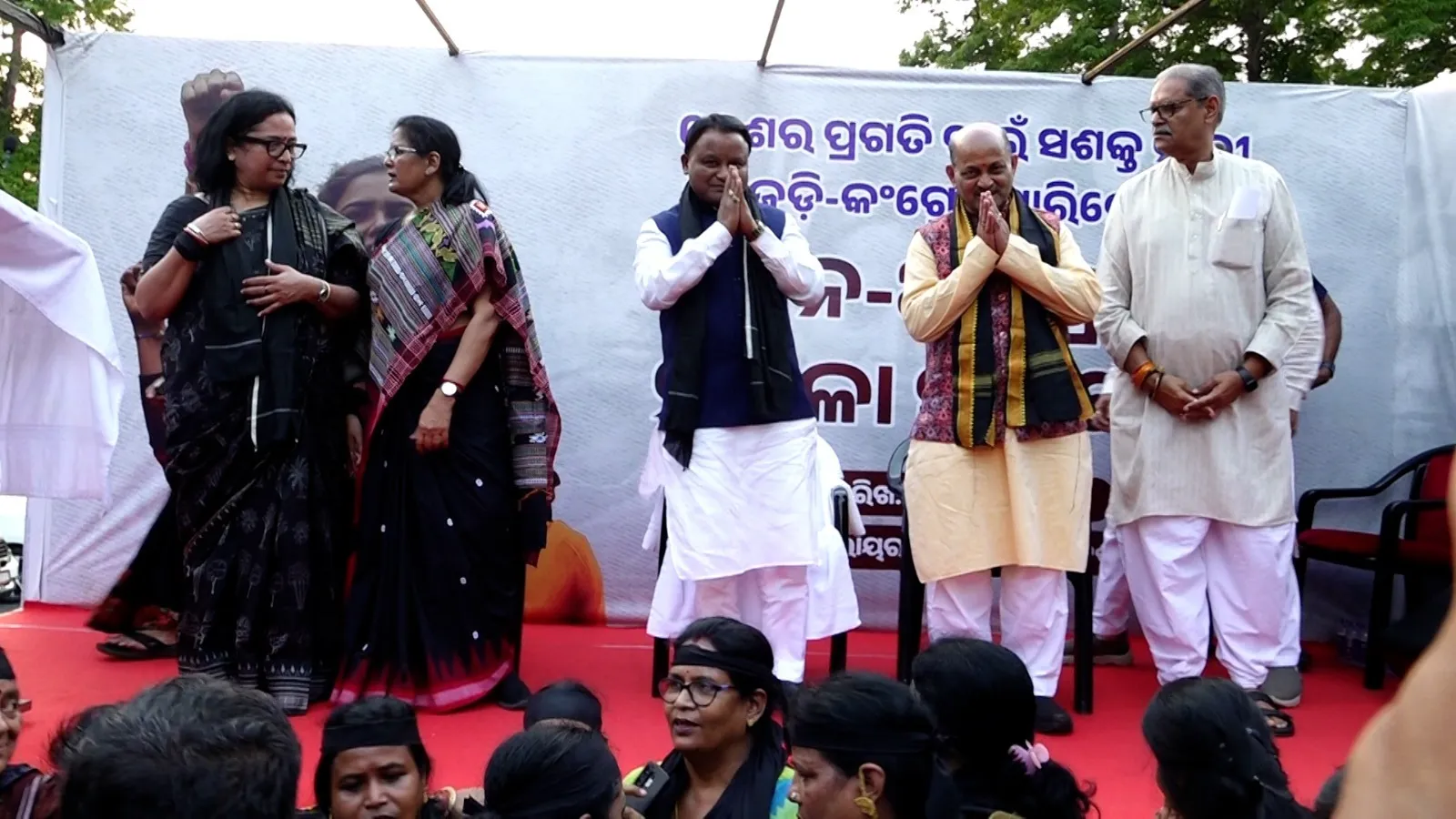 ମହିଳା ବିଲକୁ ବିରୋଧ କରି ଇଣ୍ଡି ମେଣ୍ଟର ଅସଲ ମୁଖା ଖୋଲିଗଲା : ମୁଖ୍ୟମନ୍ତ୍ରୀ