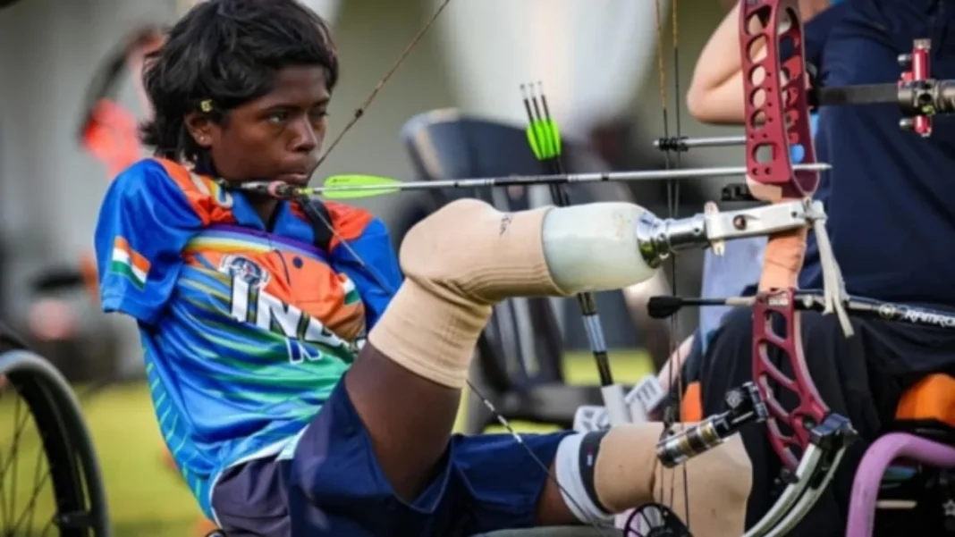 ବିଶ୍ବ ପାରା ତୀରନ୍ଦାଜୀ ସିରିଜ୍,ବିଶ୍ବ ଚମ୍ପିଆନ୍ଙ୍କୁ ହରାଇ ପାୟଲଙ୍କୁ ସ୍ବର୍ଣ୍ଣ