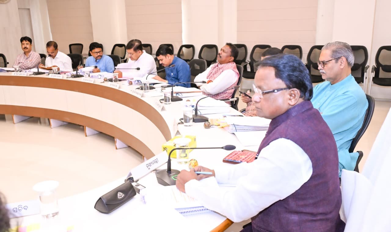 କ୍ୟାବିନେଟ: ହାଡ଼ୁଆ ଜଳ ସେଚନ ପ୍ରକଳ୍ପ ନେଇ ନିଆଗଲା ଏହି ନିଷ୍ପତ୍ତି