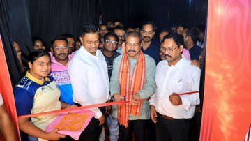 କବାଡି ପ୍ରିମିୟର ଲିଗ୍‌ର ଶୁଭାରମ୍ଭ କଲେ ଧର୍ମେନ୍ଦ୍ର ପ୍ରଧାନ