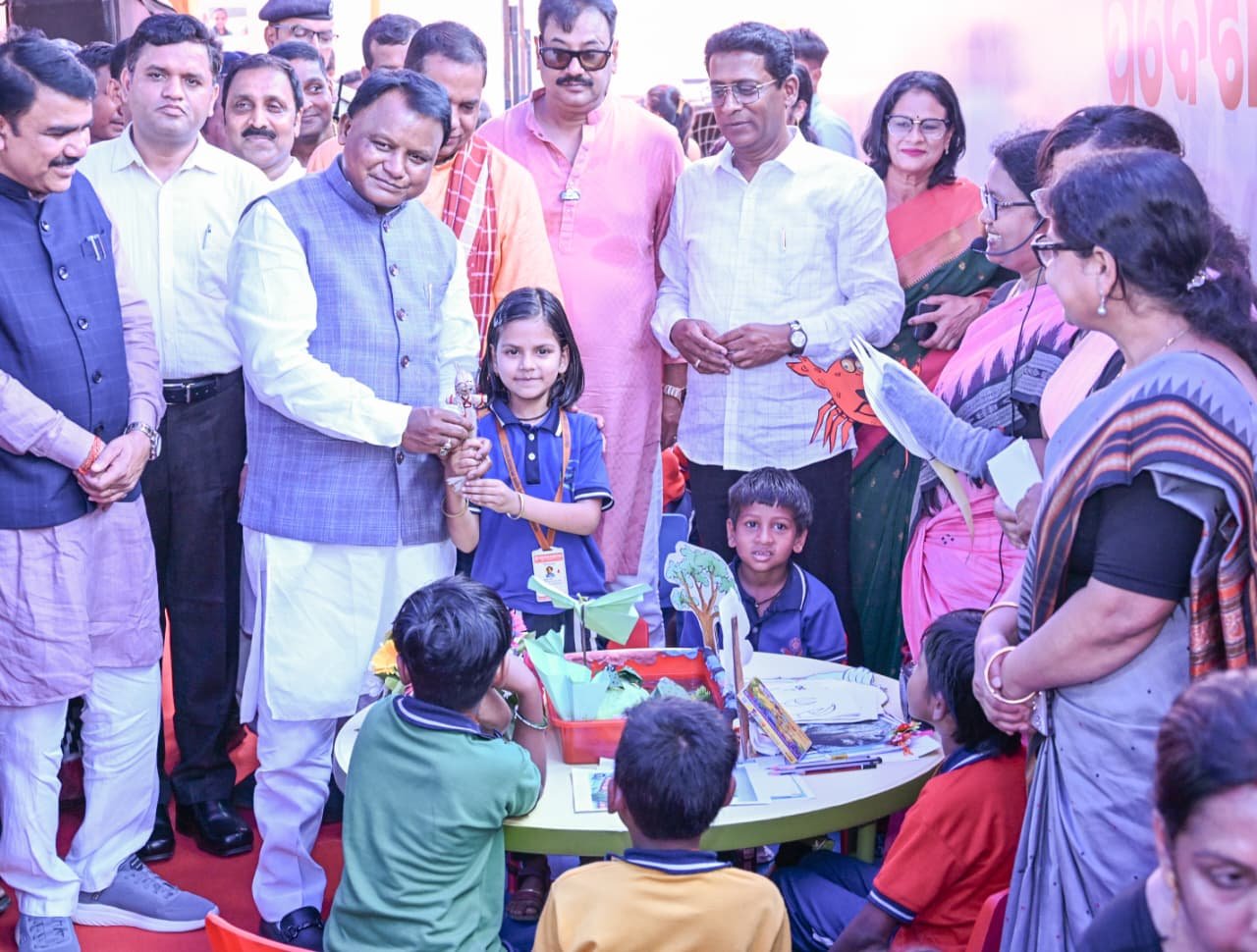 କୌଣସି ବି ଶିଶୁ ଶିକ୍ଷାରୁ ବଞ୍ଚିତ ହେବେ ନାହିଁ- ମୁଖ୍ୟମନ୍ତ୍ରୀ