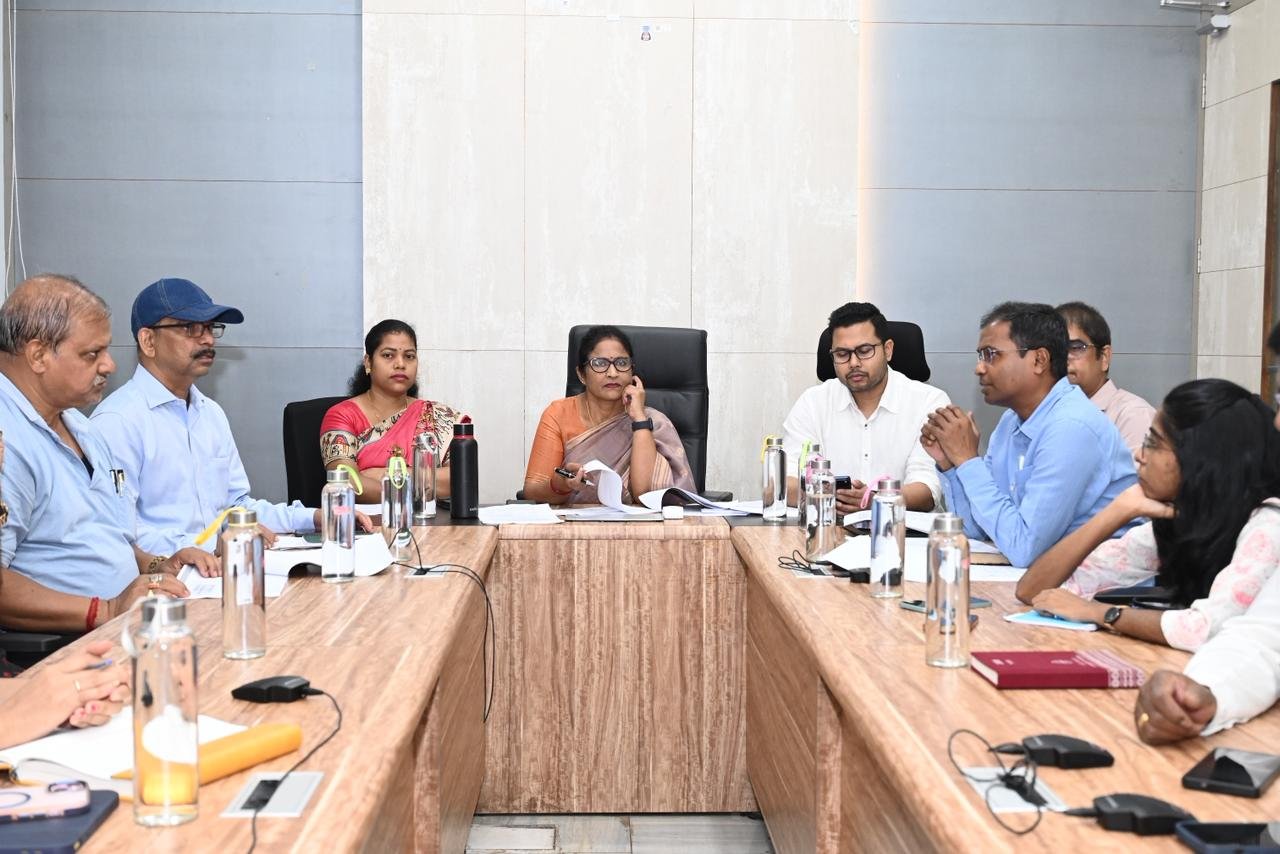 78ତମ ରାଜଧାନୀ ପ୍ରତିଷ୍ଠା ଦିବସ ପାଇଁ ବିଏମସିର ଜୋରଦାର ପ୍ରସ୍ତୁତି