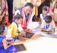 ଶିଶୁବାଟିକାରେ ମିଶିବ ଅଙ୍ଗନବାଡ଼ି:  ମୁଖ୍ୟମନ୍ତ୍ରୀ