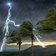 ଦିନରେ ଅଗ୍ନିବର୍ଷା, ସନ୍ଧ୍ୟାରେ ଝଡ଼ବର୍ଷା