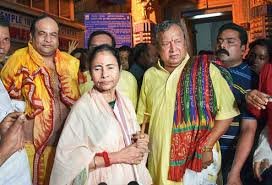 ମହାପ୍ରଭୁଙ୍କ ପଥର ମୂର୍ତ୍ତି ପୂଜା କରିବା ମମତାଙ୍କୁ ପଡିପାରେ ମହଙ୍ଗା: ଜଗନ୍ନାଥ ସ୍ବାଇଁ ମହାପାତ୍ର