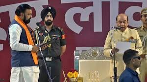 ବିହାରରେ ଜେଡିୟୁର ୨ ନେତା ଉପମୁଖ୍ୟମନ୍ତ୍ରୀ