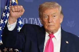 ମୁଁ ୮ଟି ଯୁଦ୍ଧର ସମାଧାନ କରିଛି: ଟ୍ରମ୍ପ