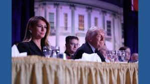 ଟ୍ରମ୍ପଙ୍କ ଡିନର ପାର୍ଟିରେ ଗୁଳିମାଡ