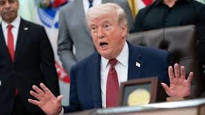 ପ୍ରଭାବଶାଳୀ ଲୋକଙ୍କୁ ଟାର୍ଗେଟ୍ କରାଯାଏ : ଟ୍ରମ୍ପ