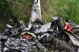 ଦକ୍ଷିଣ ସୁଡାନରେ ବିମାନ ଦୁର୍ଘଟଣା, ଜଳିଗଲେ ୧୪  ଯାତ୍ରୀ