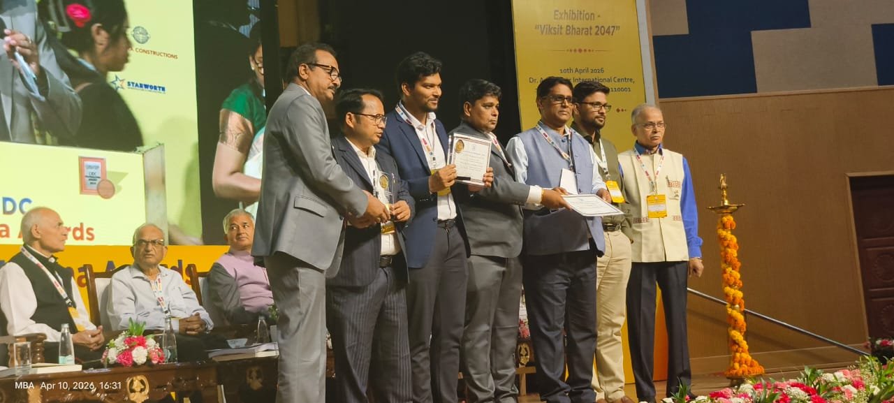 ଓଡ଼ିଶାକୁ ସର୍ବାଧିକ ବିଶ୍ୱକର୍ମା ପୁରସ୍କାର