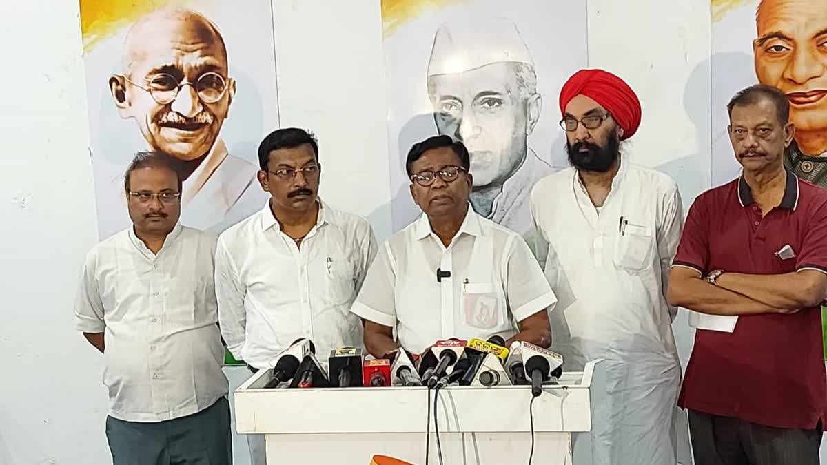 ‘ମୁଖ୍ୟମନ୍ତ୍ରୀଙ୍କ ଜେଏସଡବ୍ଲ୍ୟୁ ପ୍ଲାଣ୍ଟ ଉଦଘାଟନ ଦୁର୍ଭାଗ୍ୟଜନକ’