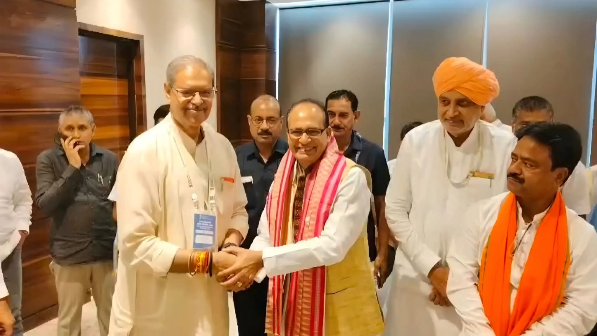 ଜାତୀୟ ଖରିଫ ସମ୍ମିଳନୀରେ ରାଜ୍ୟର ଡିଜିଟାଲ୍‌ ଓ ସ୍ଥାୟୀ ସଂସ୍କାର ବିଷୟରେ ଆଲୋଚନା