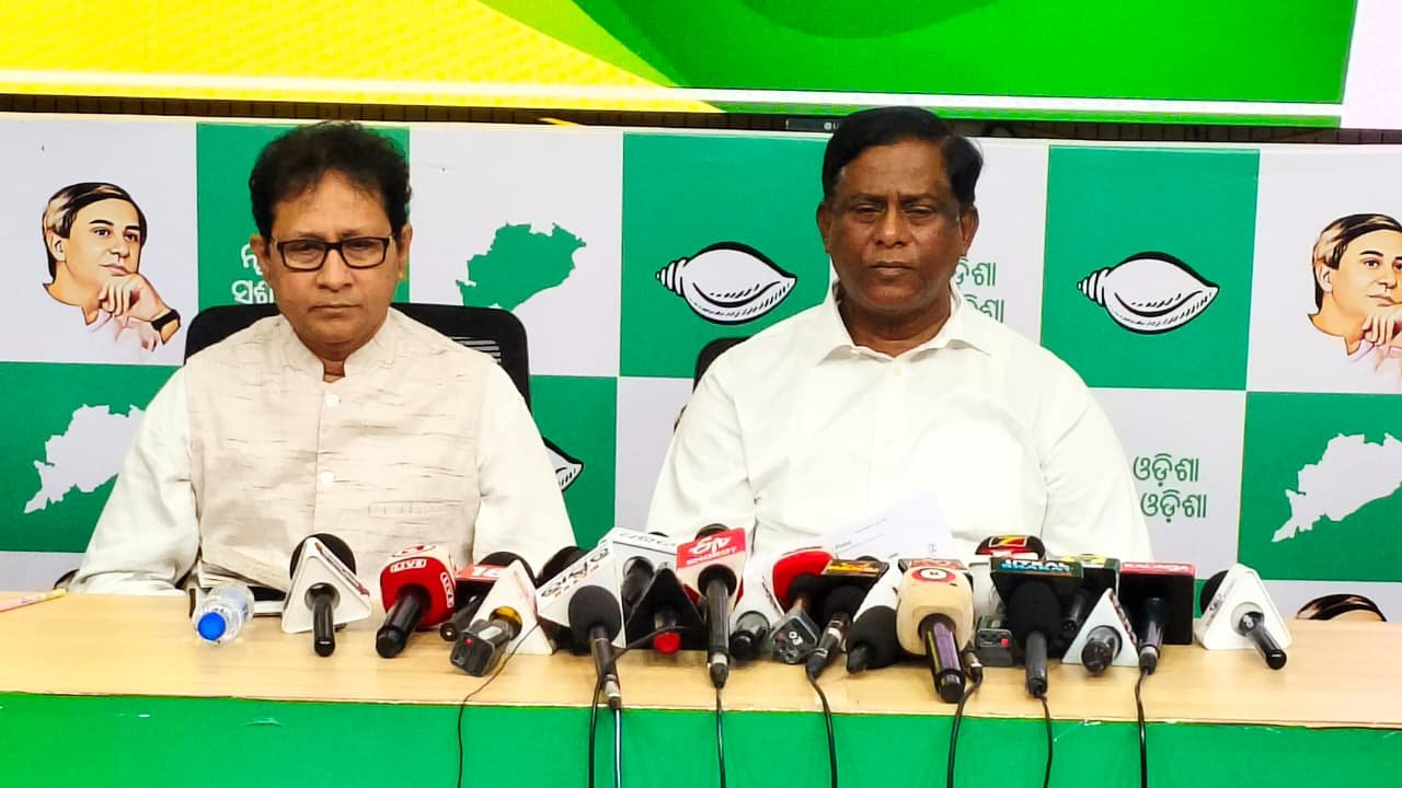 ରାଜ୍ୟରେ ରବିଧାନ ସଂଗ୍ରହ ସମ୍ପୂର୍ଣ୍ଣ ବିପର୍ଯ୍ୟସ୍ତ: ବିଜେଡି