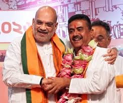 ବଙ୍ଗର ନୂଆ ମୁଖ୍ୟମନ୍ତ୍ରୀ ଶୁଭେନ୍ଦୁ, ଆଜି  ନେବେ ଶପଥ