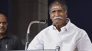 ପୁଡୁଚେରୀରେ ପୁଣି ଏଆଇଏନ୍ଆରସି  ନେତୃତ୍ୱାଧୀନ ମେଣ୍ଟ