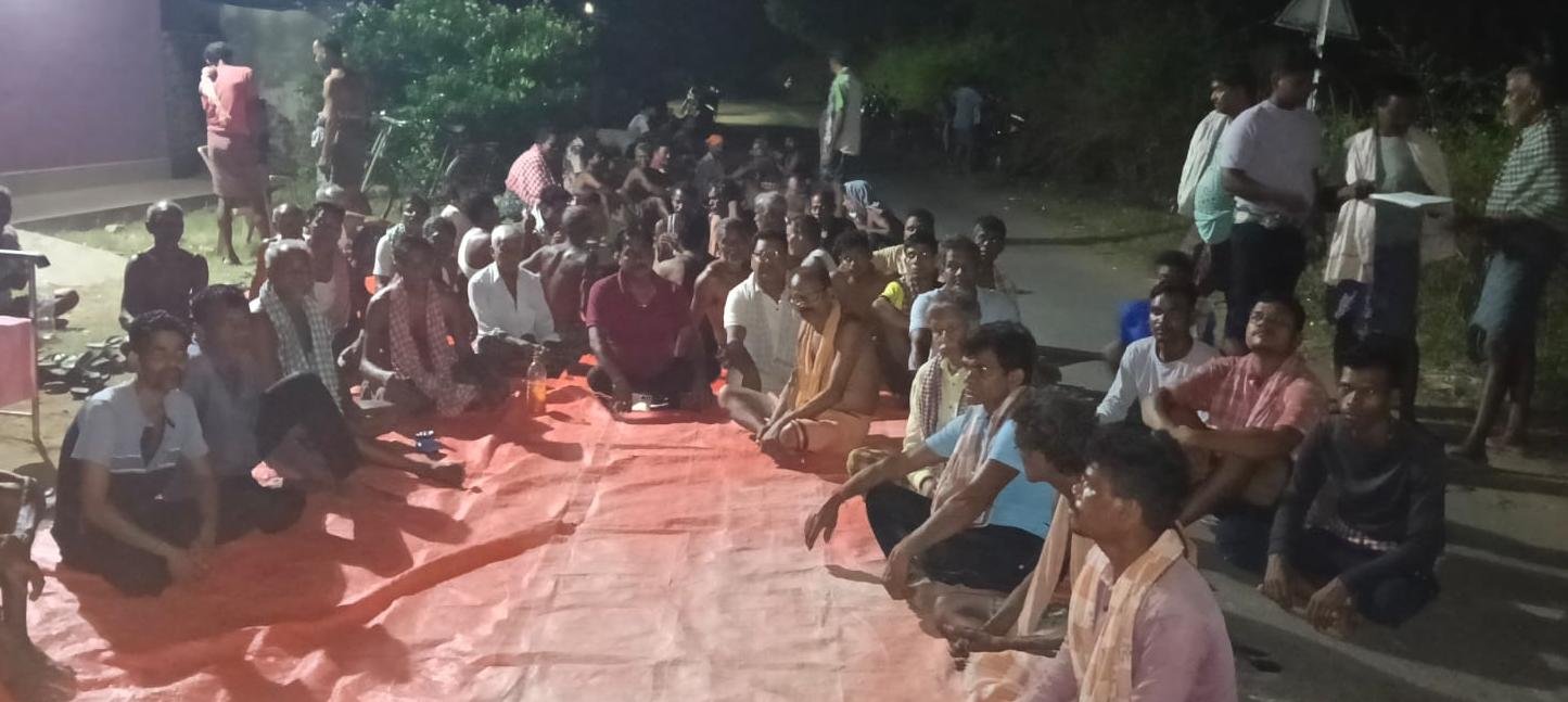 କୋଇଲା ପରିବହନ ଅନୁମତି ଘଟଣାକୁ ତୀବ୍ର ବିରୋଧ