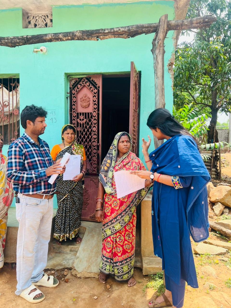 ଓଡ଼ିଶାରେ ଏସଆଇଆର: ୨୫ ଲକ୍ଷ ୨୩ ହଜାର ୯୭୪ ଜଣ ଭୋଟରଙ୍କୁ ଫର୍ମ ବଣ୍ଟନ