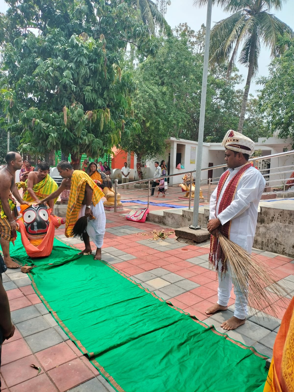କୁଜଙ୍ଗରେ ପବିତ୍ର ସ୍ନାନ ପୂର୍ଣ୍ଣିମା