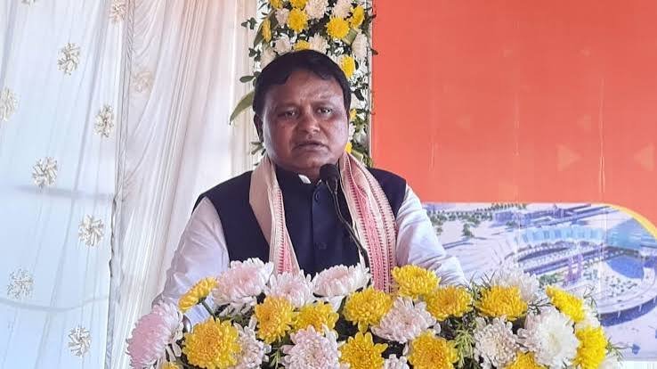 ରାଷ୍ଟ୍ରପତି ଓ ପ୍ରଧାନମନ୍ତ୍ରୀଙ୍କ ଗସ୍ତ ଅବସରରେ ମୁଖ୍ୟମନ୍ତ୍ରୀଙ୍କ ସ୍ବାଗତ ଅଭିଭାଷଣ
