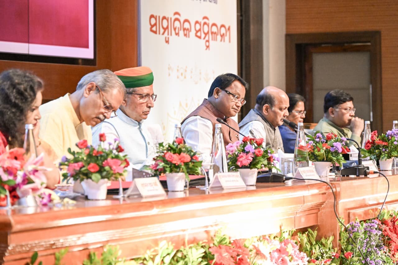 ‘ଡବଲ୍ ଇଞ୍ଜିନ’ ସରକାରର ମିଳିତ ପ୍ରୟାସରେ ଓଡ଼ିଶାର ପ୍ରଗତି ଶିଖର ଛୁଇଁଛି :ମୁଖ୍ୟମନ୍ତ୍ରୀ
