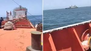 ଜାହାଜ ଆକ୍ରମଣରେ ୩ ଭାରତୀୟ ନିଖୋଜ