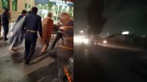 କରାଚିରେ ଆତଙ୍କବାଦୀ ଆକ୍ରମଣ, ୬ ମୃତ