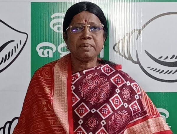 ପ୍ରମିଳା ମଲ୍ଲିକ ହେଲେ ପିଏସି କମିଟି ଅଧ୍ୟକ୍ଷ
