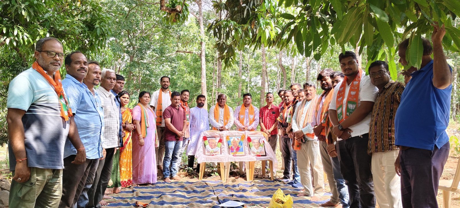 ରାଇକିଆ ମଣ୍ଡଳର ସାଂଗଠନିକ ବୈଠକ ଅନୁଷ୍ଠିତ