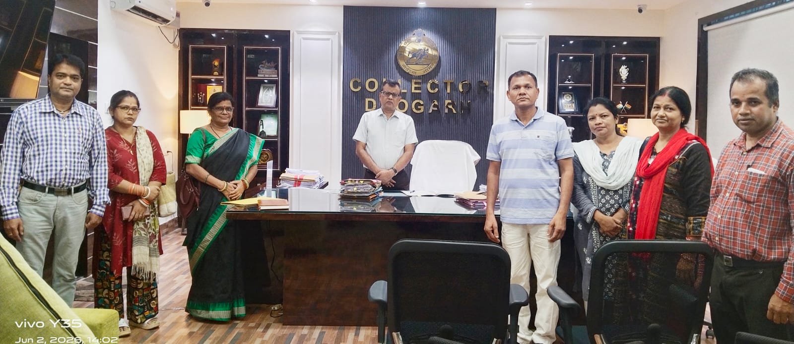 ଶିଶୁ ମଙ୍ଗଳ କମିଟିର ଅଧ୍ୟକ୍ଷା ଭାବେ ଦାୟିତ୍ବ ନେଲେ ସୁଷମା