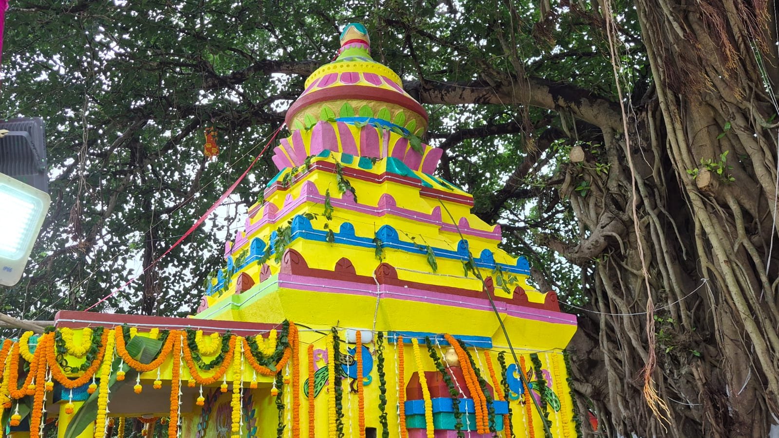 ତ୍ରିନାଥ ଦେବଙ୍କ ନୂତନ ମନ୍ଦିର ପ୍ରତିଷ୍ଠା