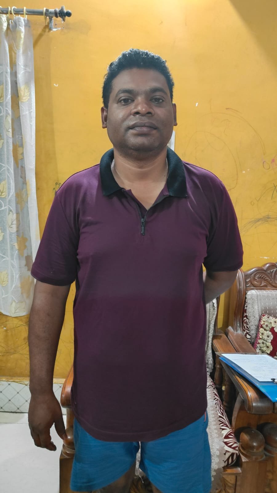 ଭିଜିଲାନ୍ସ ଜାଲରେ OCC କାର୍ଯ୍ୟନିର୍ବାହୀ ଯନ୍ତ୍ରୀ