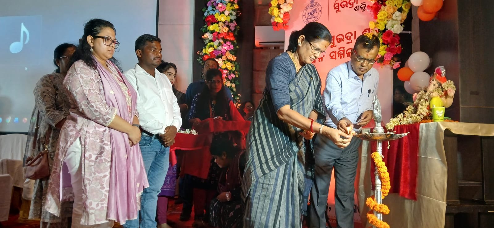 ଆଞ୍ଚଳିକ ସୁଭଦ୍ରାଶକ୍ତି ଭିଜନ ସମ୍ମିଳନୀ
