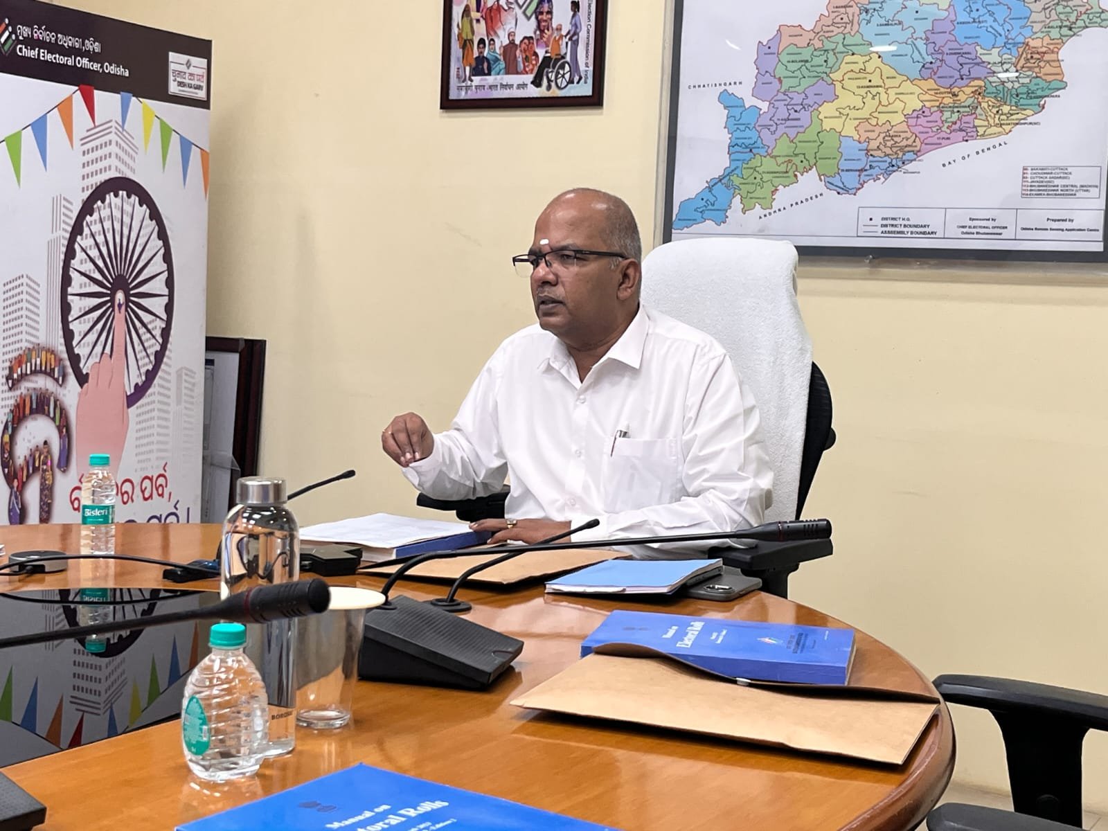 ଏସ୍‌ଆଇଆର୍‌ ଚିଠା ତାଲିକା, ଓଡ଼ିଶାରେ କଟିଲା ୨୦ ଲକ୍ଷ ୧୪ ହଜାର ଭୋଟରଙ୍କ ନାଁ
