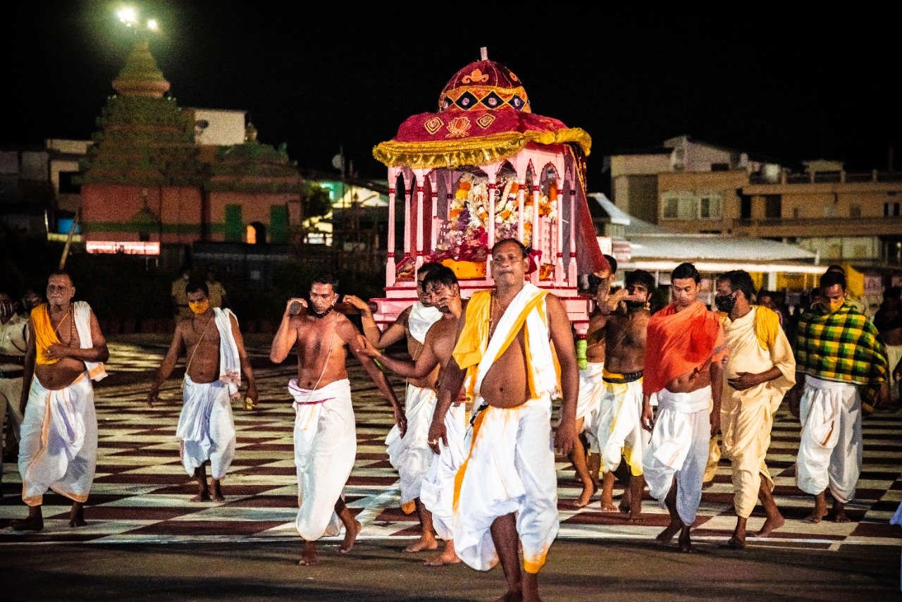 ଆଜି ହେରା ପଞ୍ଚମୀ ନୀତି