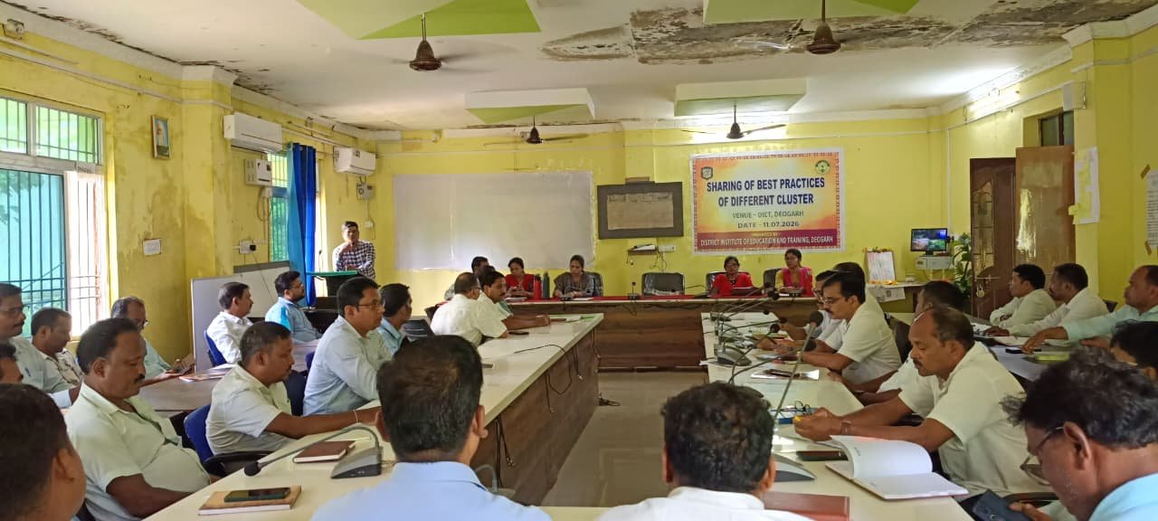 କ୍ଲଷ୍ଟର ସ୍ତରରେ ଅଭିନଵ କାର୍ଯ୍ୟପ୍ରଣାଳୀ ଗୁଡିକ ସହଭାଜନ କାର୍ଯ୍ୟକ୍ରମ