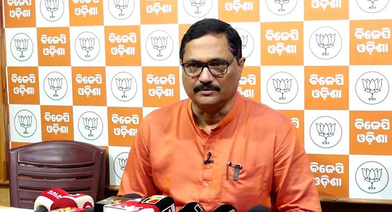 ରଥଯାତ୍ରାକୁ ନେଇ ଅତ୍ୟନ୍ତ ଘୃଣ୍ୟ ଓ ହୀନ ରାଜନୀତି କରୁଛି ବିଜେଡି: ବିରଂଚି
