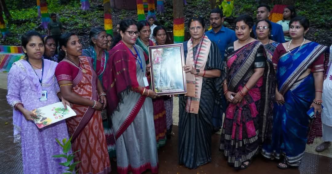 ପ୍ରଧାନପାଟର ବିକାଶ ନେଇ ବିଭାଗୀୟ ଅଧିକାରୀଙ୍କ ସହ ଆଲୋଚନା କଲେ ଉପ ମୁଖ୍ୟମନ୍ତ୍ରୀ